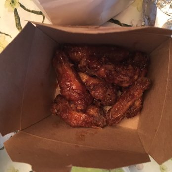 Mexikosher - Wings - Mexican Near Me - New York, New York