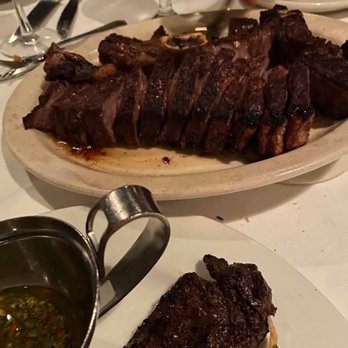 The River Palm Terrace - Skirt Steak & Porter House - Steakhouses Near Me - Edgewater, New Jersey
