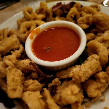 Capriccio Inc - Calamari - Italian Near Me - Ventura, California