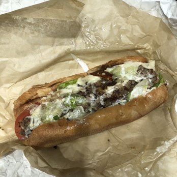 Weenie Beenie - Philly Steak and Cheese Sub - Food Stands Near Me - Arlington, Virginia Weenie Beenie - Philly Steak and Cheese Sub - Food Stands Near Me - Arlington, Virginia
