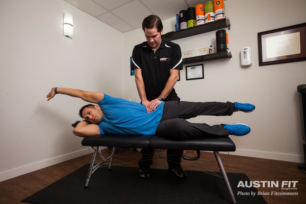 Functional Sports Therapy & Fitness Logo