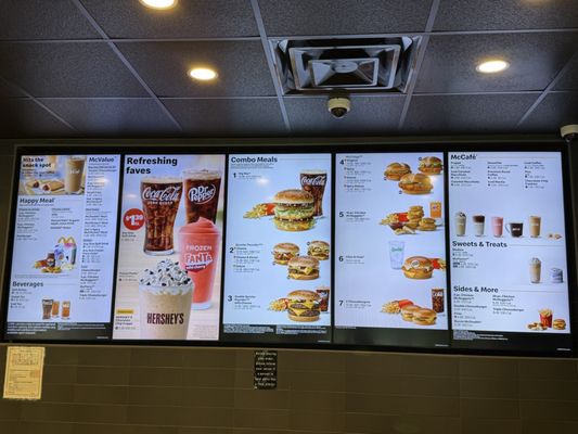 McDonald's by null