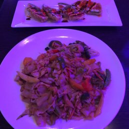Drunken Noodles