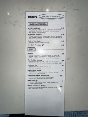 Menu photo 4 Trellis Coffee Bar Augusta, GA