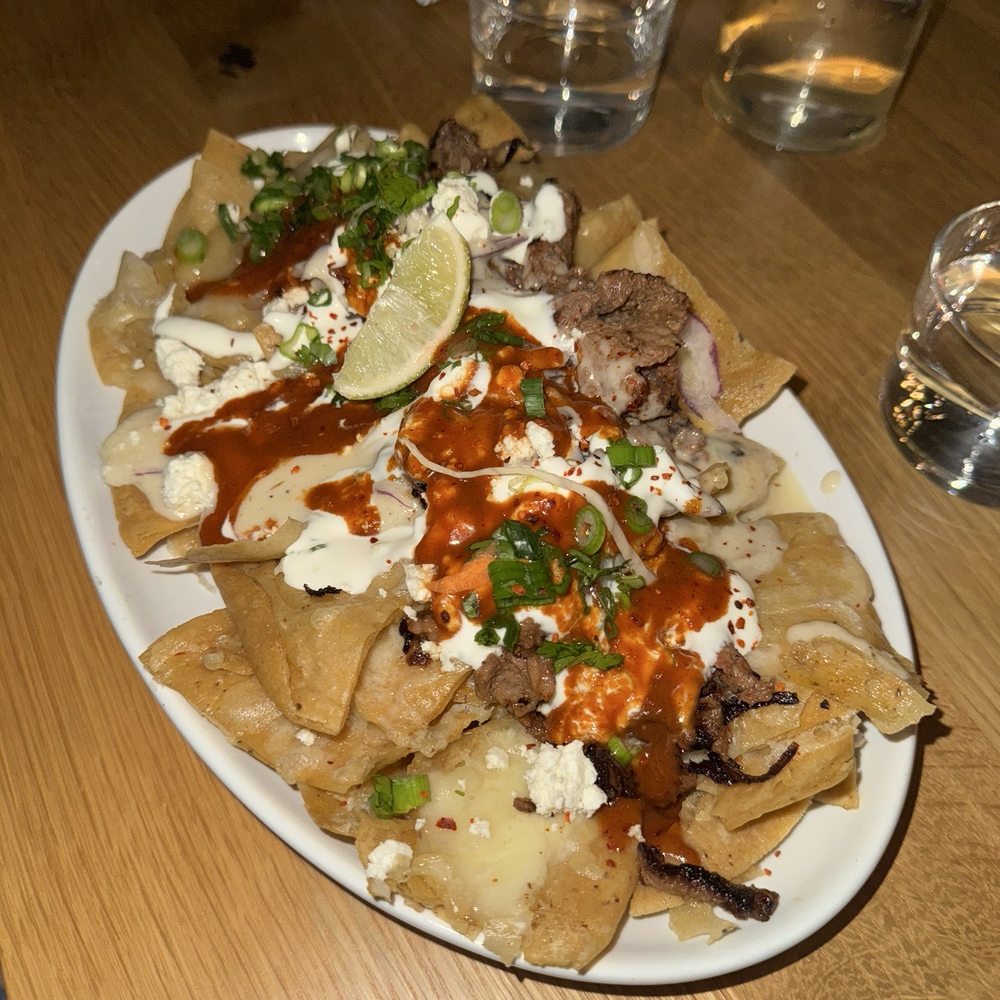 Nobody Told Me - Steak nachos - Bars Near Me - Brooklyn, New York Nobody Told Me - Steak nachos - Bars Near Me - Brooklyn, New York