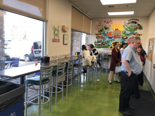 The Kitchen By Great Full Gardens by null