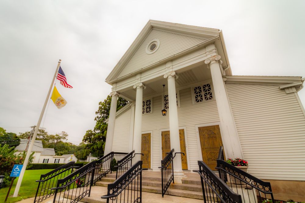 ST FRANCIS XAVIER CHURCH Updated July 2024 24 Photos 347 South St