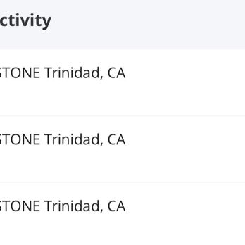 Moonstone Grill - 3 charges on card for one meal - Seafood Near Me - Trinidad, California