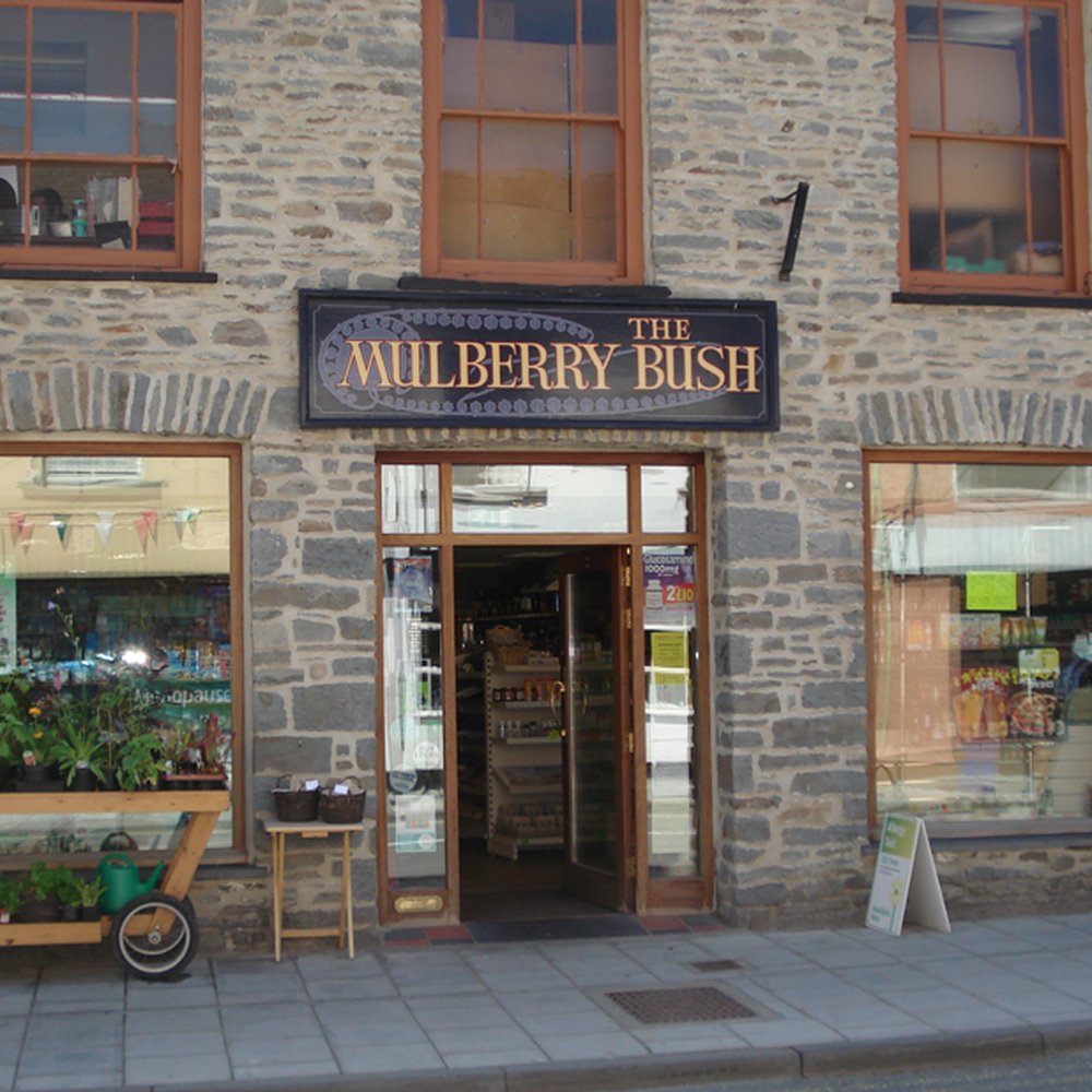 The Mulberry Bush - The Mulberry Bush, Lampeter - Cafes Near Me - Lampeter, CGN
