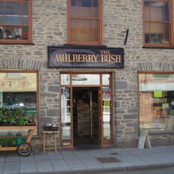 The Mulberry Bush - The Mulberry Bush, Lampeter
