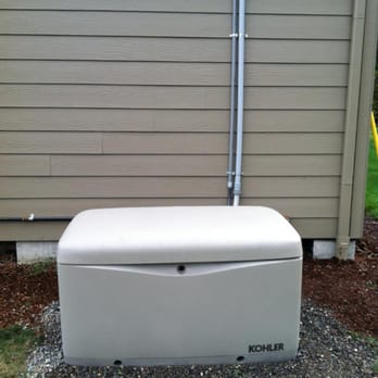 Prairie Electric - Back up generators. No lights and no internet is no fun. - Electricians Near Me - Vancouver, Washington