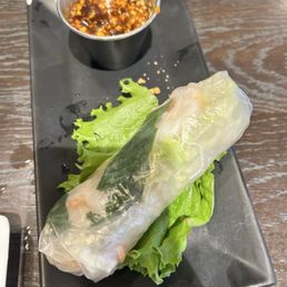 Fresh roll Fresh roll
