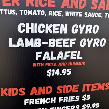 Foodlovers Express - Menu - Turkish Near Me - Jackson Township, New Jersey