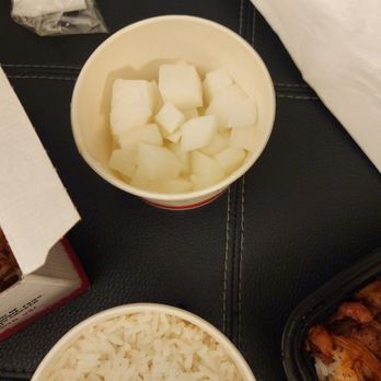Bonchon Bolingbrook - Pickled Radish - Korean Near Me - Bolingbrook, Illinois
