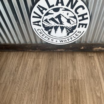 Avalanche Crepes & Waffles - Breakfast & Brunch Near Me - Cincinnati, Ohio