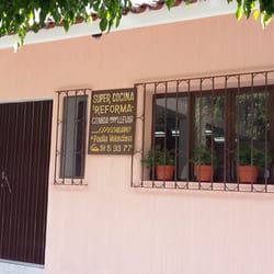 Súper Cocina Reforma - Super cocina de siempre