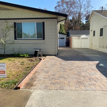 My Outdoor Builder - Tuscan Pavers - Masonry/Concrete Near Me - Van Nuys, California