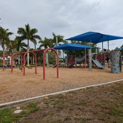 Paul Sanborn Park - Playground at Paul Sanborn Park