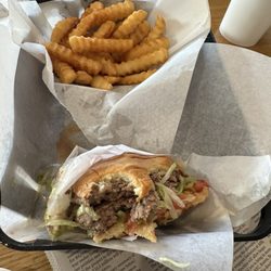 Sure Thing Burger