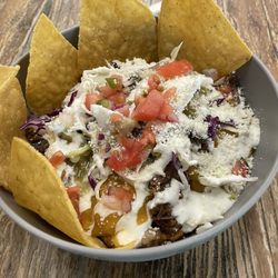 Star Cider - Burrito bowl