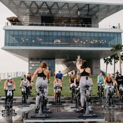 Central Cycling