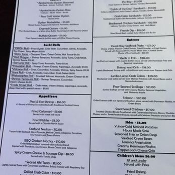 The Great Bay Oyster House - New American Near Me - Greer, South Carolina The Great Bay Oyster House - New American Near Me - Greer, South Carolina