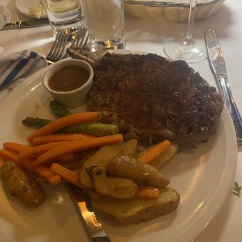 Serafina - Ribeye steak - Italian Near Me - Scarsdale, New York