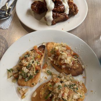 Xtremely Xpresso Cafe - bruschetta and spicy Korean wings - Italian Near Me - Luzon, ZMB Xtremely Xpresso Cafe - bruschetta and spicy Korean wings - Italian Near Me - Luzon, ZMB