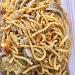 China Star - Chicken Lo Mein   Ig: feed_ally