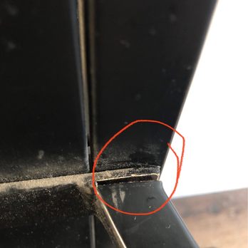 Certain Needs Moving - TV rack - Movers Near Me