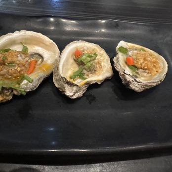 Xin Jiang BBQ - Scallops - Barbeque Near Me - Houston, Texas