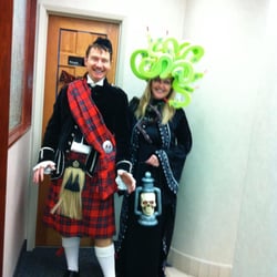 Mark Rhody, DDS - Dr. Rhody and administrator Wendy
