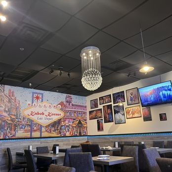 Kabob Korner - Super Gyro Pita, fresh interior remodel - Mediterranean Near Me - Las Vegas, Nevada Kabob Korner - Super Gyro Pita, fresh interior remodel - Mediterranean Near Me - Las Vegas, Nevada