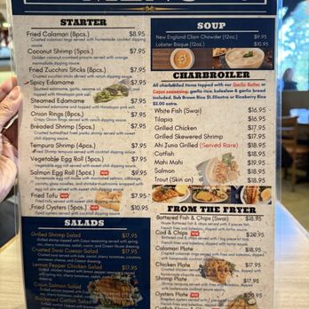 Ocean House Fish Grill - Seafood Near Me - San Dimas, California Ocean House Fish Grill - Seafood Near Me - San Dimas, California