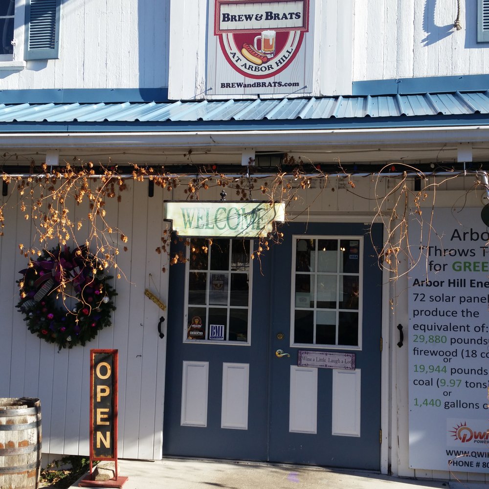 Brew & Brats - Go inside and have a cold one! - Breweries Near Me - Naples, New York Brew & Brats - Go inside and have a cold one! - Breweries Near Me - Naples, New York