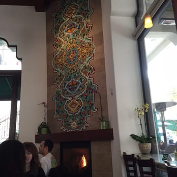 Urth Caffé-Pasadena - Fireplace makes for a cozy meal - Cafes Near Me - Pasadena, California Urth Caffé-Pasadena - Fireplace makes for a cozy meal - Cafes Near Me - Pasadena, California