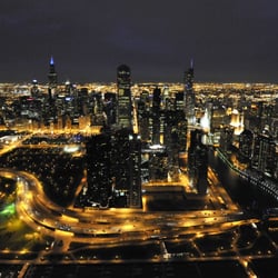 Rotorzen Helicopters in Chicago gift card