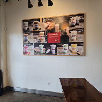 7 Leaves Cafe - Coffee & Tea Near Me - Las Vegas, Nevada