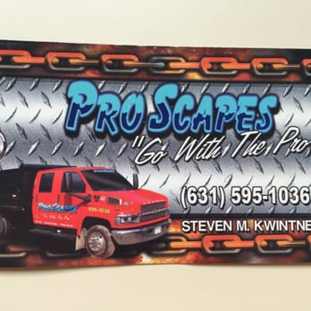 Pro Scapes - a sign for a business - Landscape Architects or Designers Near Me Pro Scapes - a sign for a business - Landscape Architects or Designers Near Me
