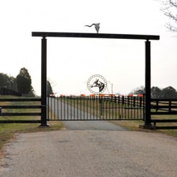 Sugg Farm Park - Entering the park area, parking for Beericana is through the gate in the grassy area to the right. (Taken from Alta website)