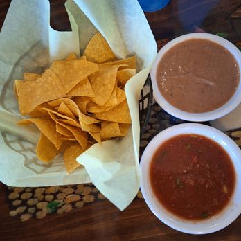 Los Dos Hermanos - Complimentary chips, salsa and beans - Mexican Near Me - Keizer, Oregon Los Dos Hermanos - Complimentary chips, salsa and beans - Mexican Near Me - Keizer, Oregon