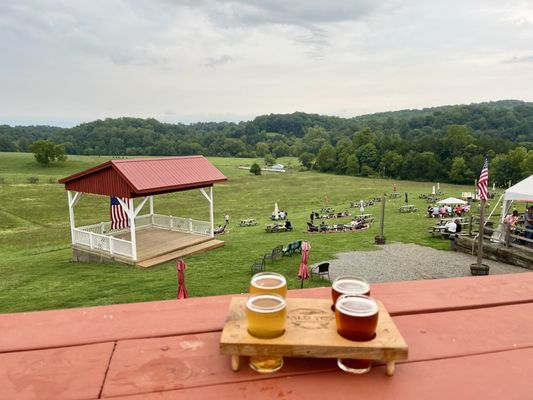 Bald Top Brewing Co. by null