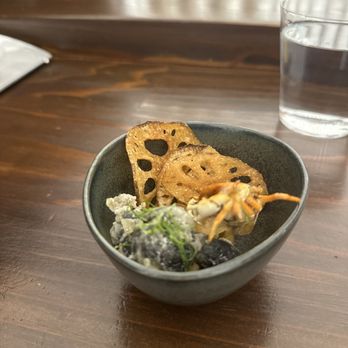 OTOKO - Zensai - escargot - Japanese Near Me - Austin, Texas