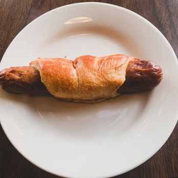 Coracle Coffee - Jalapeño Cheddar Sausage Roll - Coffee & Tea Near Me - Tulsa, Oklahoma