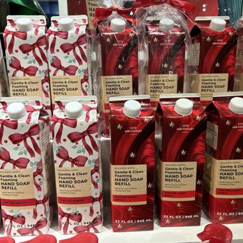 Bath & Body Works - Soap refills! - Cosmetics & Beauty Supply Near Me - Raleigh, North Carolina Bath & Body Works - Soap refills! - Cosmetics & Beauty Supply Near Me - Raleigh, North Carolina