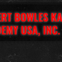 Photo of Bowles Karate Academy USA