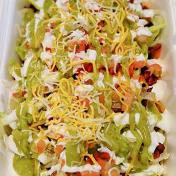Tacos El Asador - Pastor Bowl
