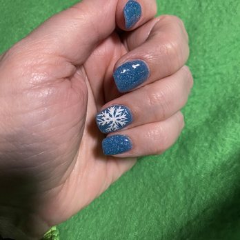 Beverly Nails Salon - Nail Salons Near Me - Georgetown, Texas