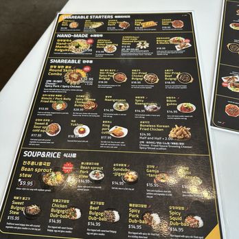 Han Sang - Korean Near Me - Burnaby, British Columbia Han Sang - Korean Near Me - Burnaby, British Columbia