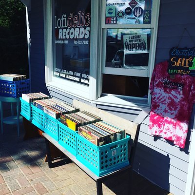Lofidelic Records by null